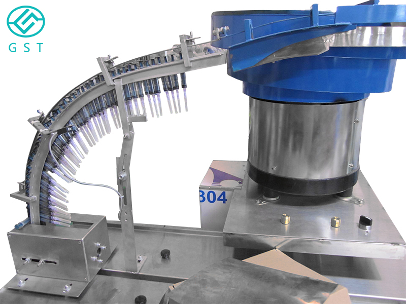 自動(dòng)組裝機(jī)-全電腦注射器自動(dòng)組裝機(jī)