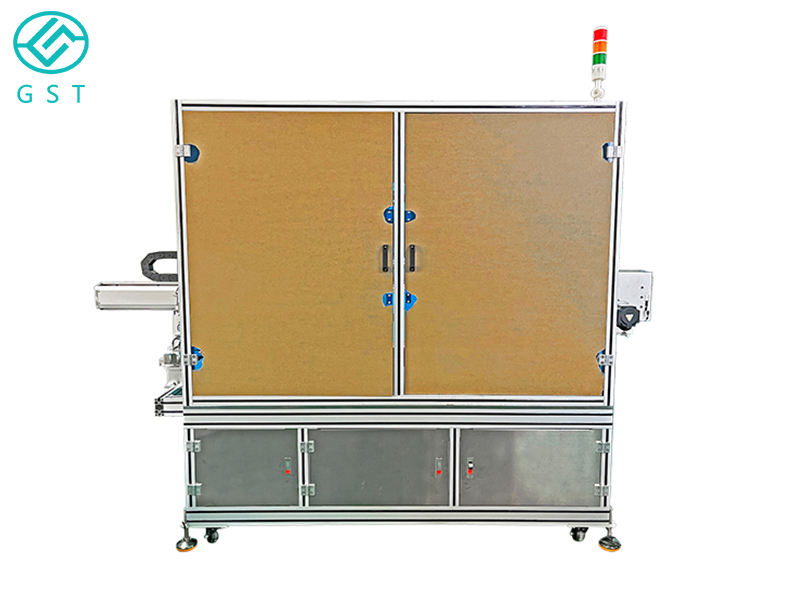 自動包裝機(jī)-離心管自動旋蓋包裝機(jī)
