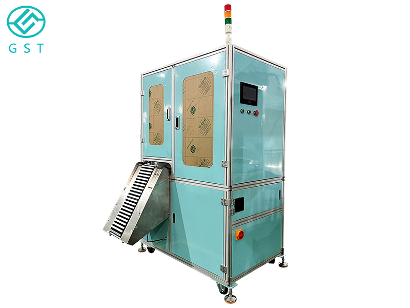 自動化設備-移液管自動測漏機