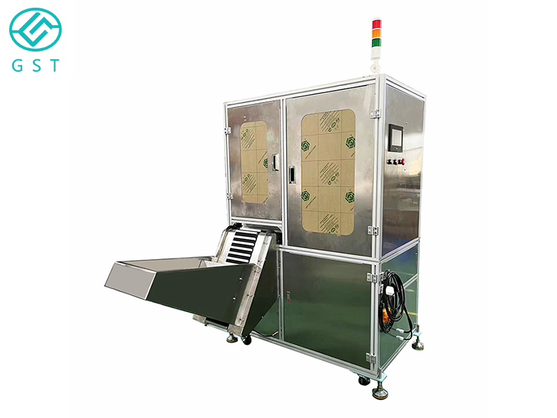 自動化設備-移液管自動測漏機