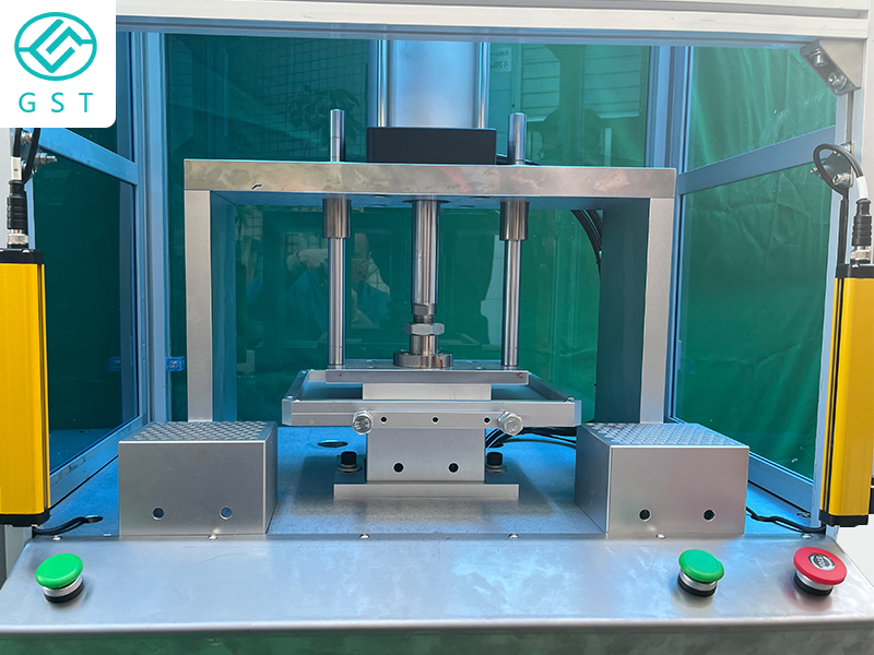自動化設備-吸頭手動塞芯機