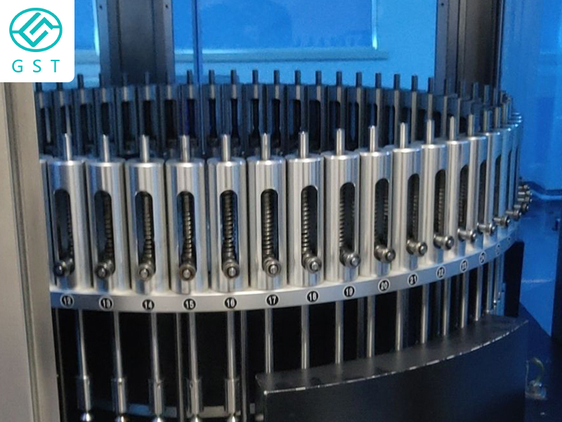 自動化設(shè)備-藥品燈檢機