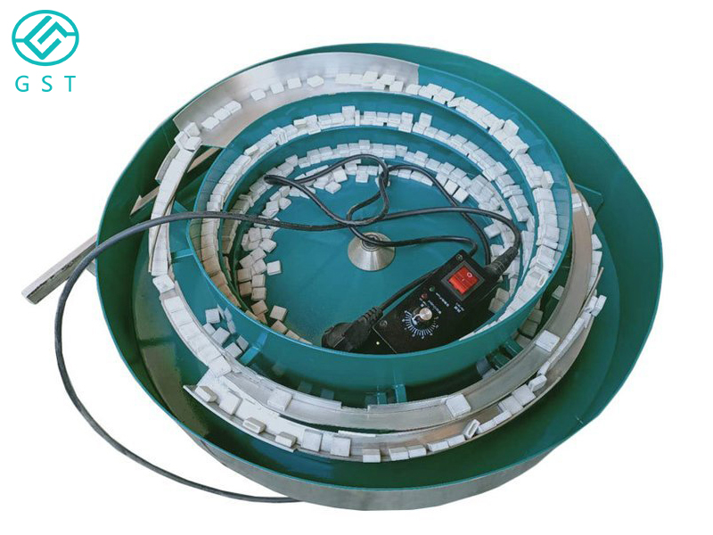 自動組裝機-五金配件自動組裝機