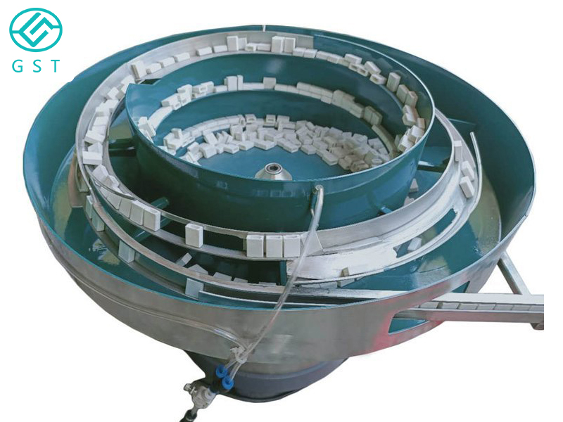 自動組裝機-五金配件自動組裝機