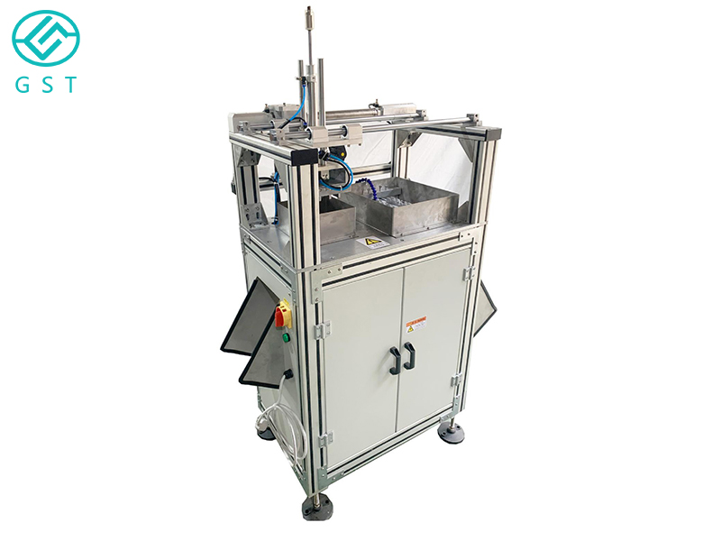 自動化設(shè)備-注塑件自動切水口機