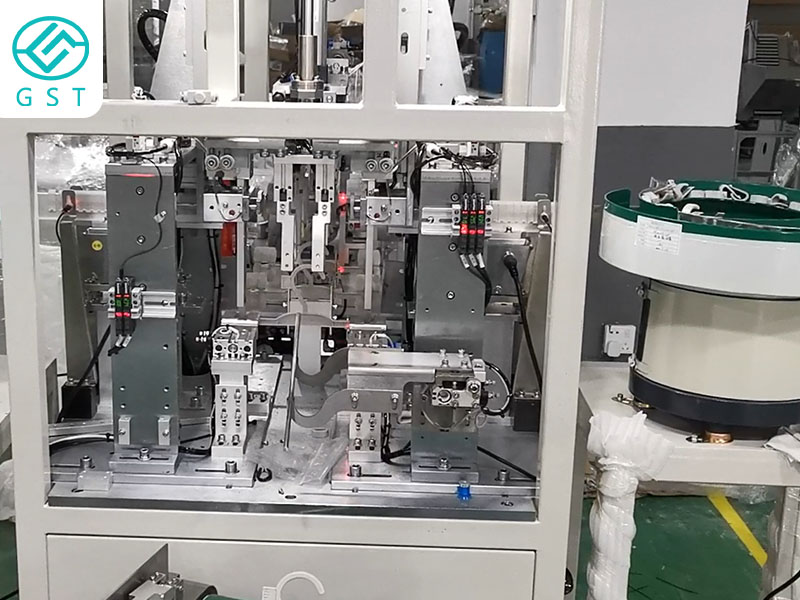 自動(dòng)組裝機(jī)-褲架自動(dòng)組裝機(jī)