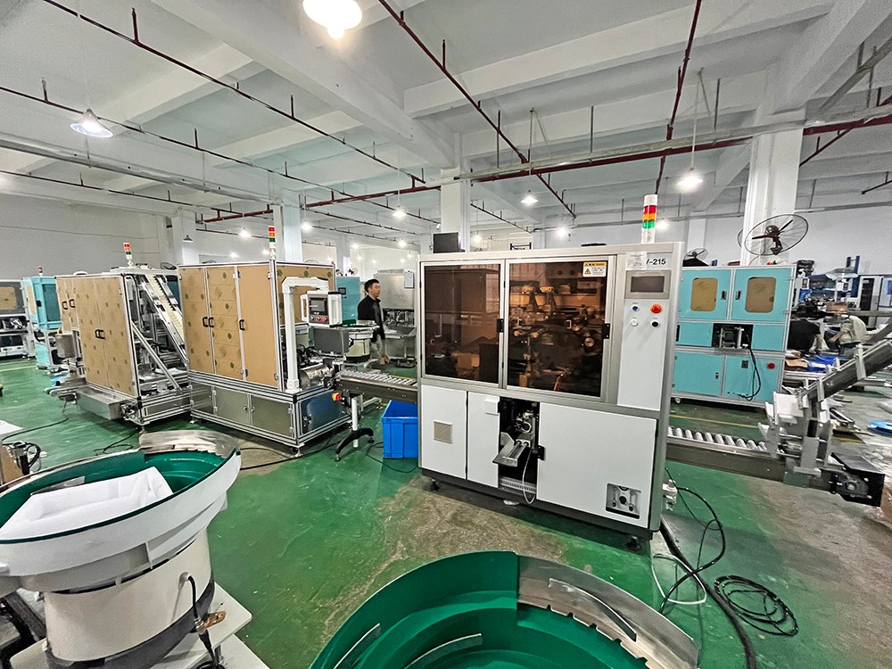 什么是非標(biāo)自動化設(shè)備 什么是非標(biāo)自動化設(shè)備