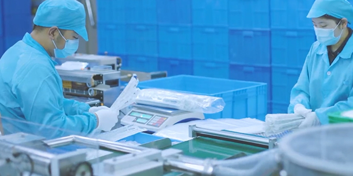 血清移液管自動(dòng)生產(chǎn)線(xiàn)-美東匯成