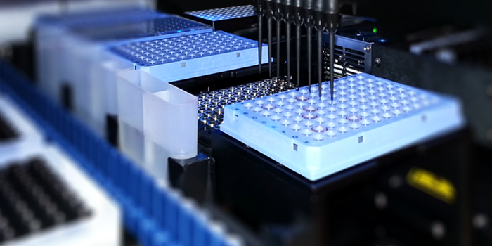  移液吸頭自動塞芯裝盒機(jī)-華夏瑞泰