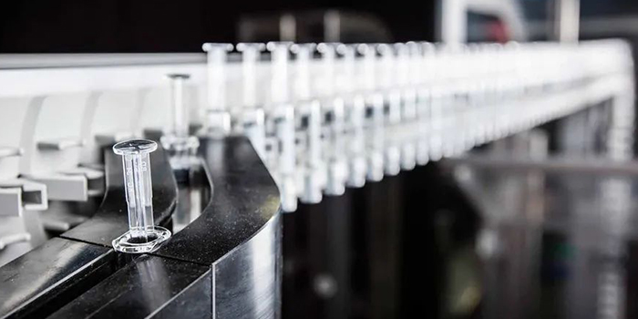 醫(yī)療實驗室生物耗材注射器自動組裝機-環(huán)凱微生物