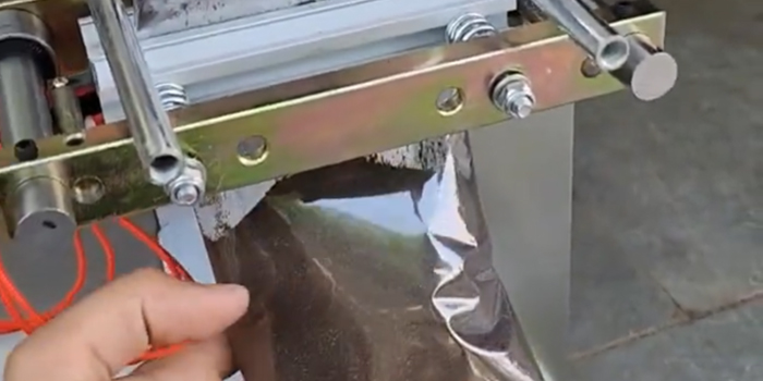 自動顆粒包裝機(jī)-浙江潤迪