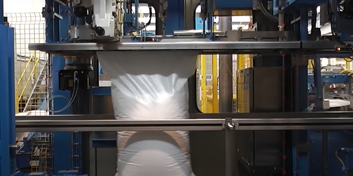 自動顆粒包裝機(jī)-浙江潤迪