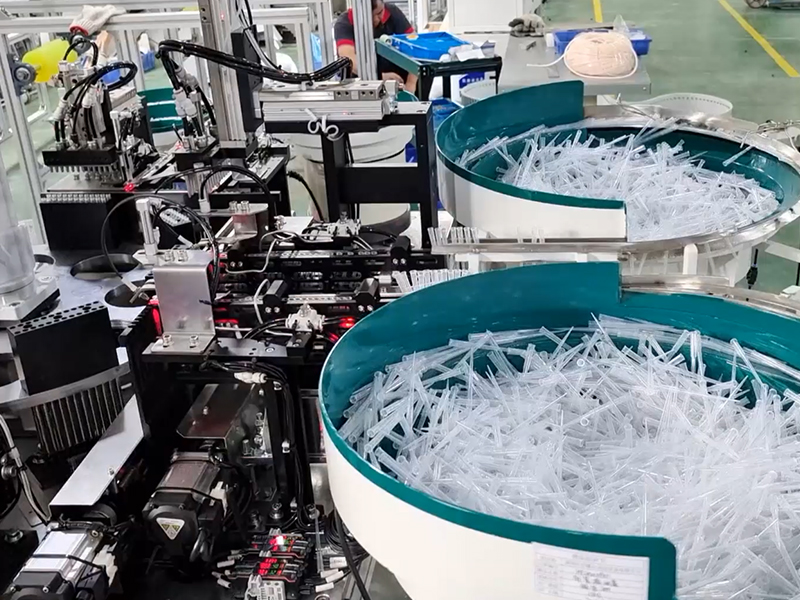 吸頭裝盒機(jī)的正常維護(hù)保養(yǎng)