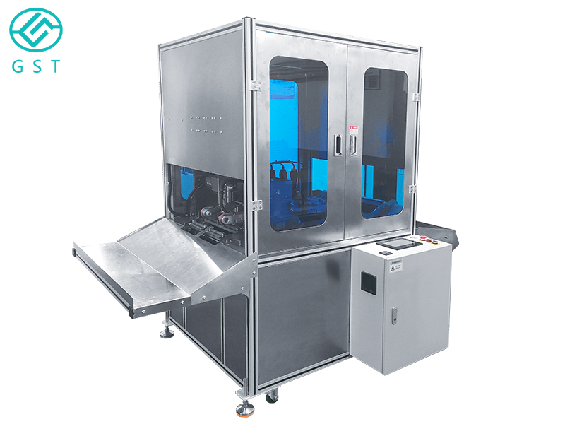 自動化設(shè)備-移液管拉伸機