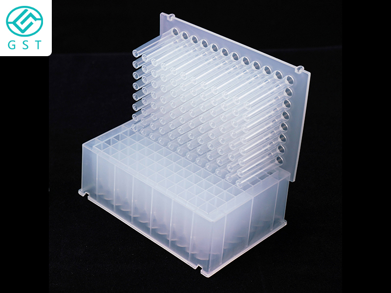 自動灌裝機(jī)--96深孔自動灌裝貼標(biāo)機(jī)