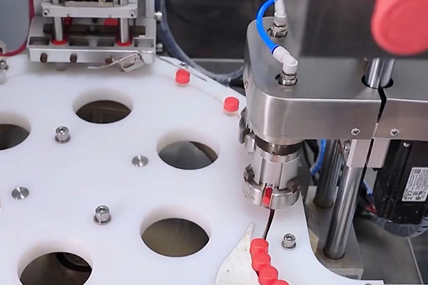 病毒采樣管自動(dòng)旋蓋組裝|一次性用病毒采樣管