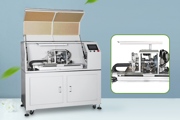 在線無(wú)屑切管機(jī)與傳統(tǒng)切管機(jī)相比有什么特點(diǎn)？