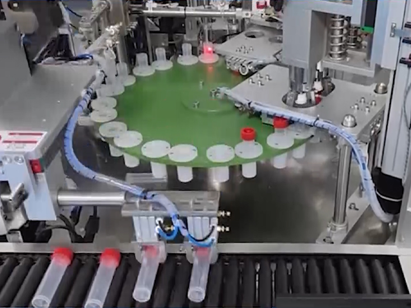 冠深泰自動化設(shè)備廠家：自動化設(shè)備驗收標(biāo)準(zhǔn)