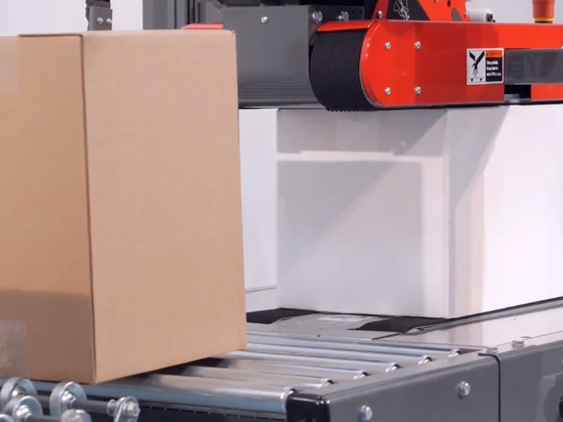 自動包裝機調試過程中的注意事項