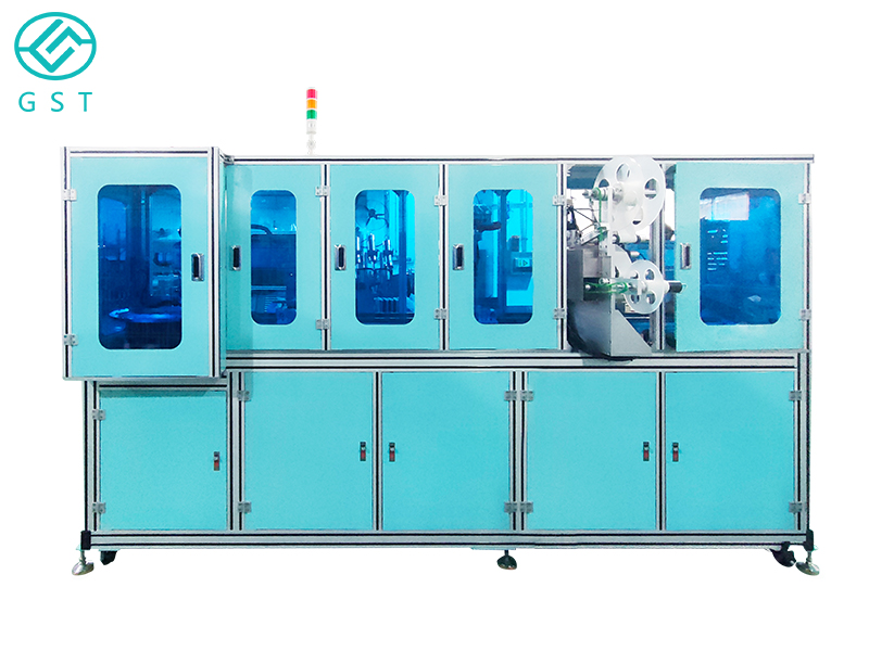 自動化組裝生產(chǎn)線的工作原理和特點 自動化組裝生產(chǎn)線的工作原理和特點