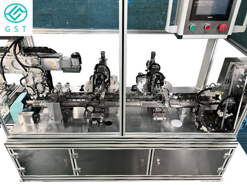 離心管自動旋蓋包裝機的工作原理及優(yōu)點 離心管自動旋蓋包裝機的工作原理及優(yōu)點