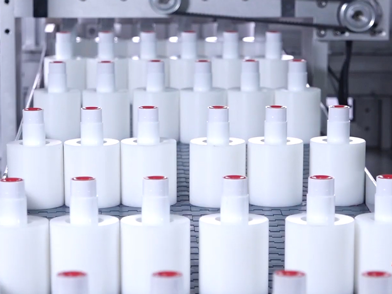 全自動化妝品生產(chǎn)線的特點應用及未來發(fā)展趨勢 全自動化妝品生產(chǎn)線的特點應用及未來發(fā)展趨勢