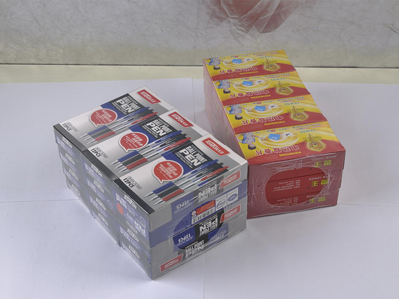 全自動熱收縮包裝機:提升生產(chǎn)效率與質(zhì)量的重要工具 全自動熱收縮包裝機:提升生產(chǎn)效率與質(zhì)量的重要工具