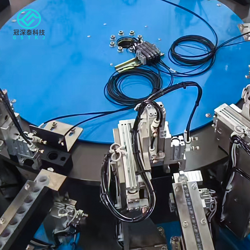 自動(dòng)組裝機(jī)-自動(dòng)焊接組裝機(jī)