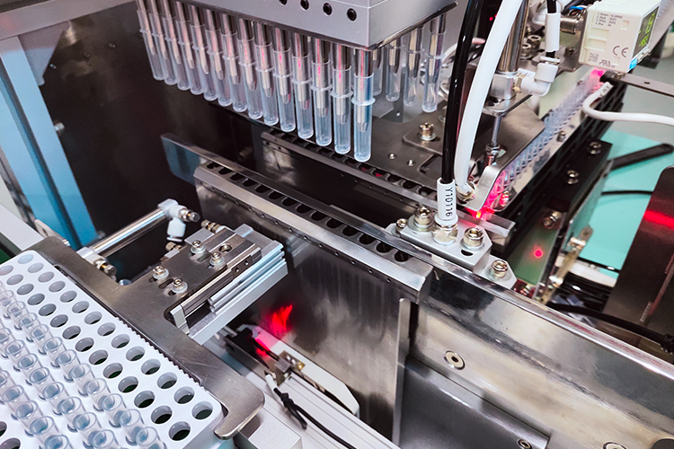 自動化裝配自動生產(chǎn)線：智能制造的未來趨勢