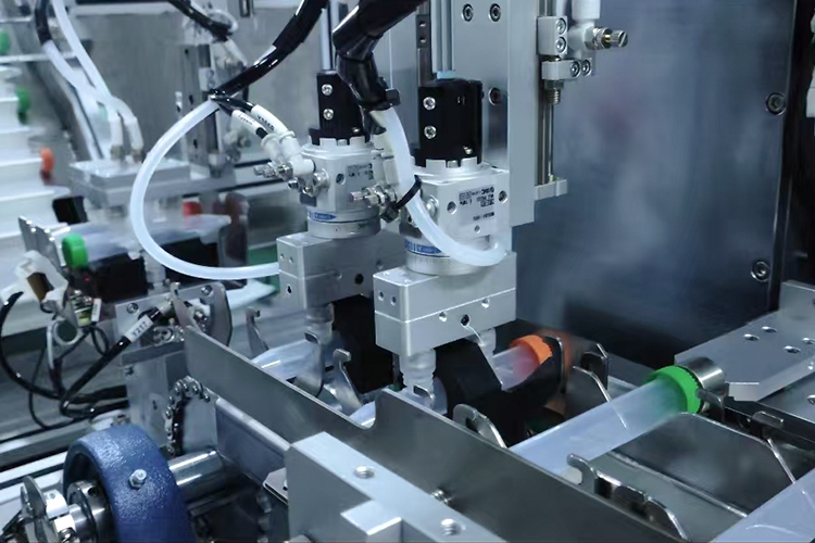 自動旋蓋機：高效精密的包裝自動化設(shè)備