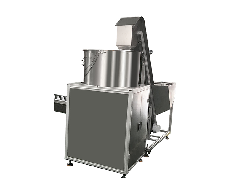 智能制造高效智能的循環(huán)自動(dòng)上料機(jī)