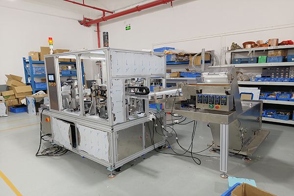 醫(yī)用驗(yàn)便管自動(dòng)組裝機(jī)：提高醫(yī)療耗材生產(chǎn)效率的智能化方案