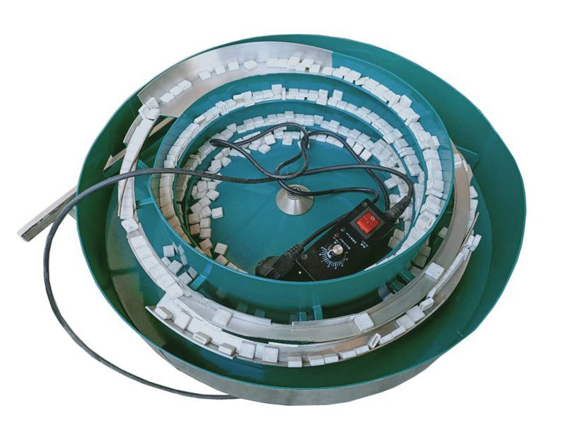 五金配件自動組裝機(jī)制造企業(yè)向智能化生產(chǎn)