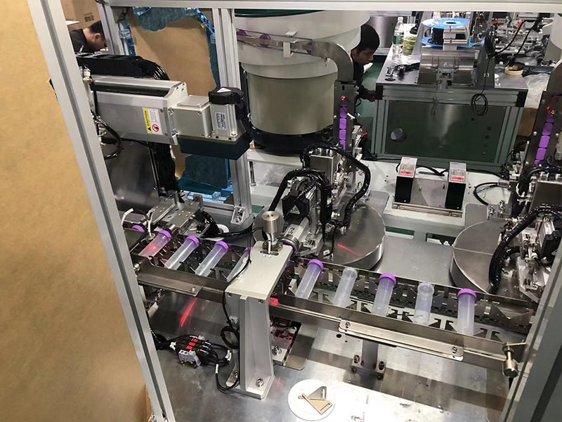 全自動(dòng)化生產(chǎn)線(xiàn)代表著企業(yè)生產(chǎn)方式的深度升級(jí)