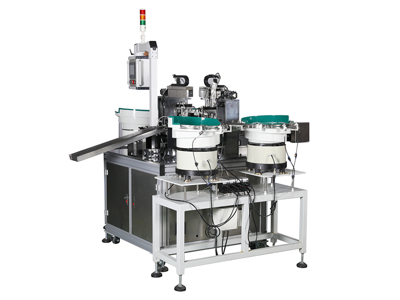 自動反應(yīng)杯裝盒機(jī)助力企業(yè)提升品質(zhì)產(chǎn)能與市場競爭力