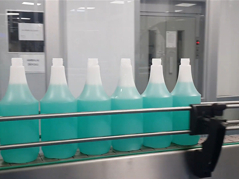 自動定量包裝機(jī)高效生產(chǎn)精準(zhǔn)計(jì)量與智能包裝