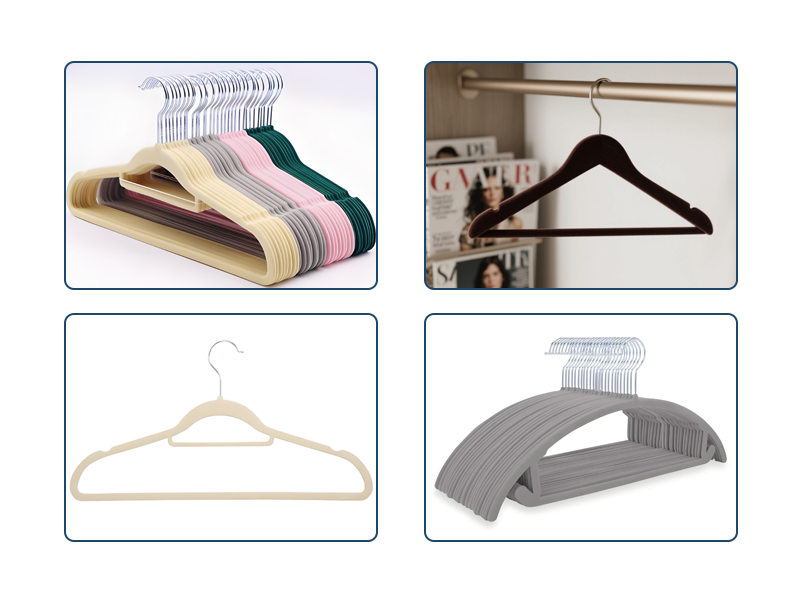 自動(dòng)衣架甩膠機(jī)是衣架制造流程中的效率利器