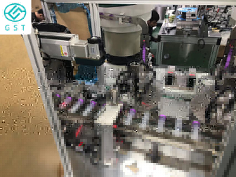 冠深泰離心管自動生產(chǎn)線廠家——醫(yī)療耗材高效生產(chǎn)解決方案 冠深泰離心管自動生產(chǎn)線廠家——醫(yī)療耗材高效生產(chǎn)解決方案