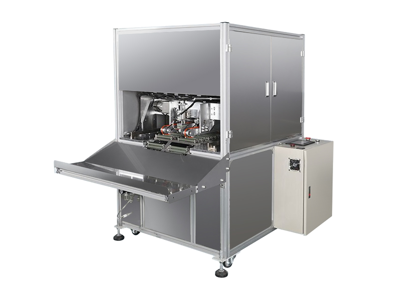 冠深泰移液管自動拉伸機(jī)醫(yī)療耗材高效成型的智能之選