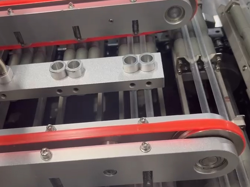 冠深泰移液管自動拉伸機(jī)醫(yī)療耗材高效成型的智能之選