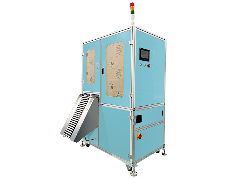 移液管自動(dòng)測漏機(jī)生產(chǎn)線上不可或缺的質(zhì)量保障環(huán)節(jié)