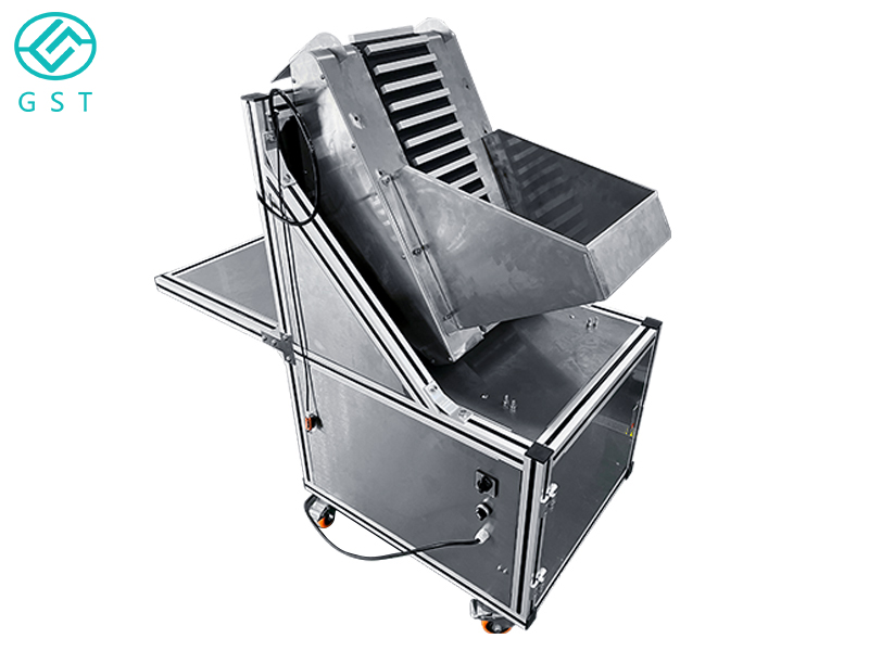 冠深泰移液管自動吹屑機高效潔凈的實驗耗材生產(chǎn)利器 冠深泰移液管自動吹屑機高效潔凈的實驗耗材生產(chǎn)利器