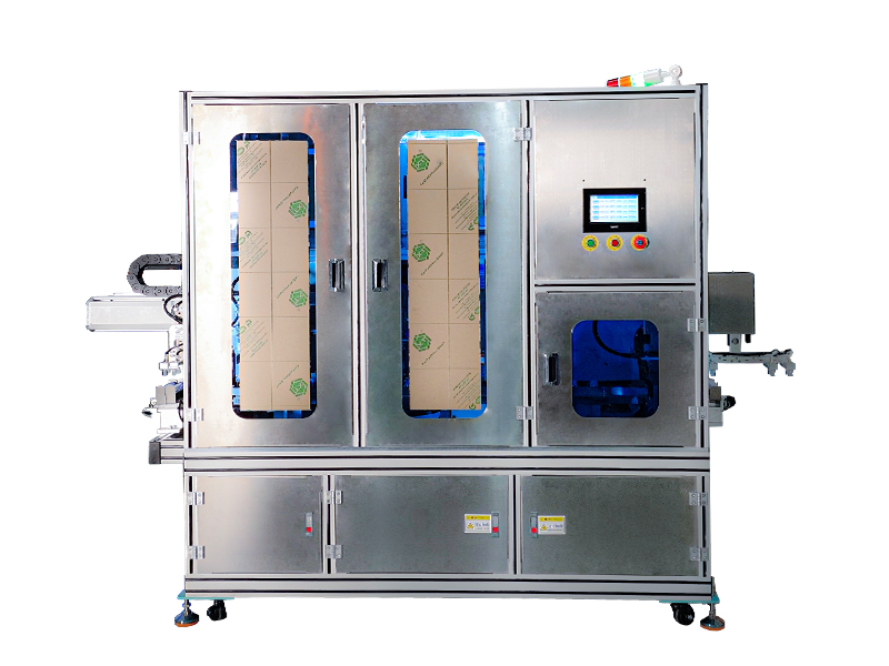 離心管自動旋蓋機提升離心管的生產(chǎn)效率和產(chǎn)品質(zhì)量 離心管自動旋蓋機提升離心管的生產(chǎn)效率和產(chǎn)品質(zhì)量