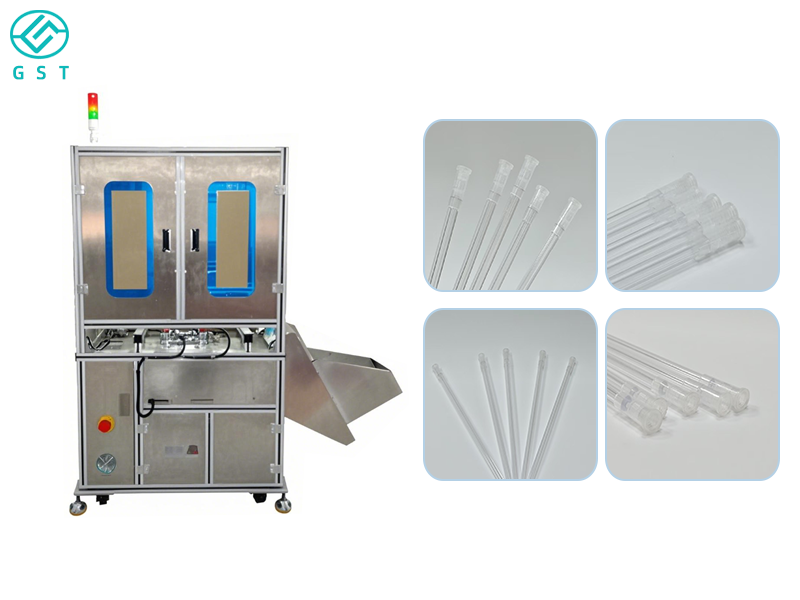 自動組裝機-血沉管自動組裝機