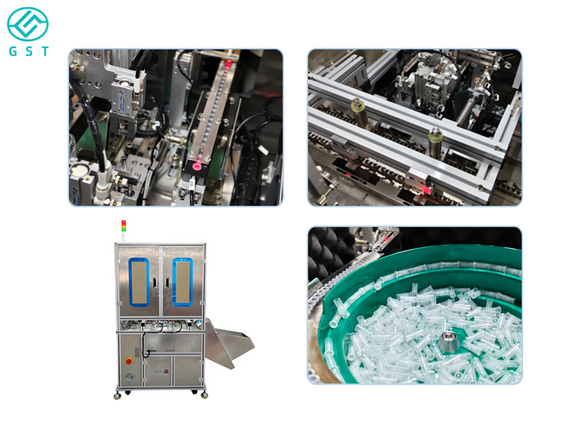 自動組裝機-血沉管自動組裝機