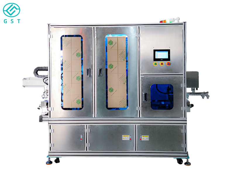 自動(dòng)組裝機(jī)-離心管全自動(dòng)旋蓋機(jī)