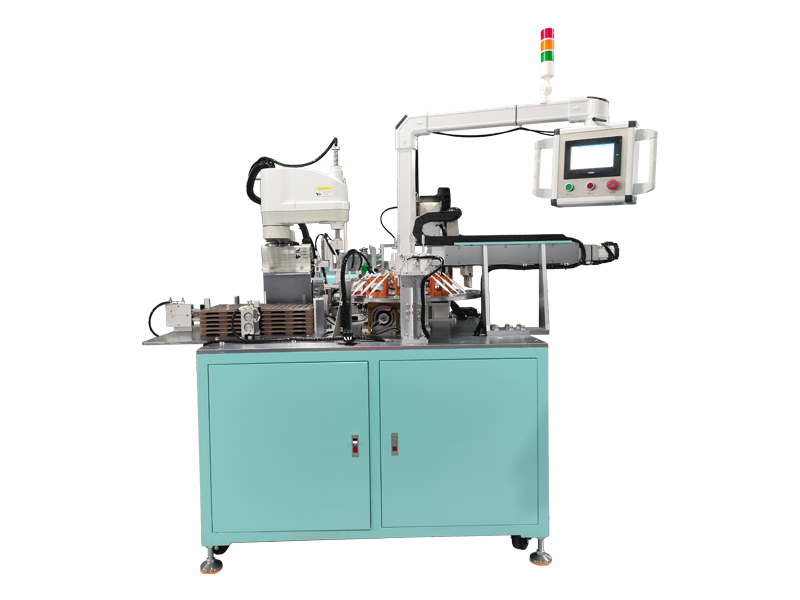 自動(dòng)組裝機(jī)-牙科口腔鏡自動(dòng)組裝機(jī)