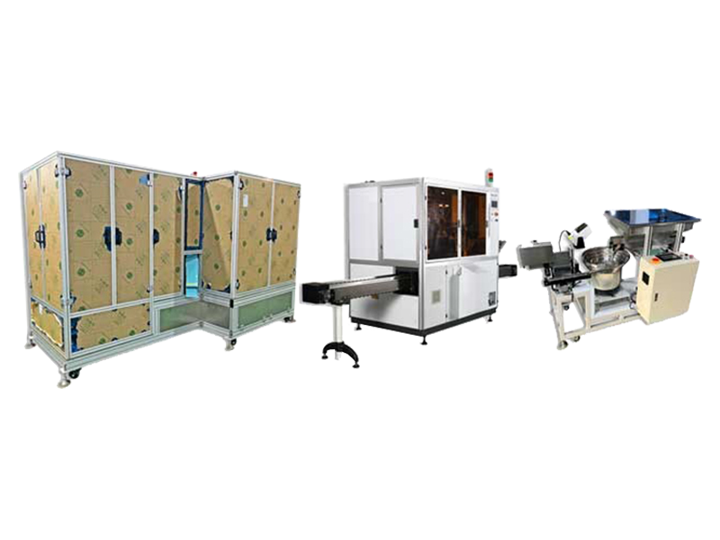 冠深泰全自動化生產(chǎn)線助力企業(yè)高效升級