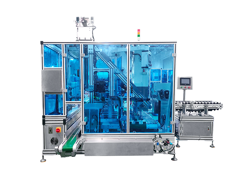 自動計(jì)量包裝機(jī)助力企業(yè)實(shí)現(xiàn)精準(zhǔn)、高效的包裝自動化