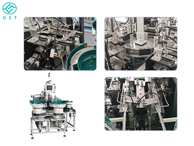 吸頭塞芯裝盒機:提升實驗耗材生產(chǎn)效率的智能化解決方案 吸頭塞芯裝盒機:提升實驗耗材生產(chǎn)效率的智能化解決方案
